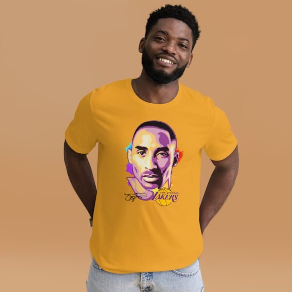 Premium Sports Lover's Tee-shirt in Multiple Colors and Sizes - 100% Cotton, Lightweight and Comfortable - Perfect for Sports Enthusiasts - Image 12