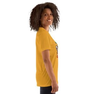 Unisex unique t-shirt for women's