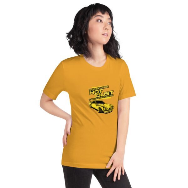Stylish Unisex T-Shirt: Comfortable and Versatile Clothing for Men and Women - Image 39