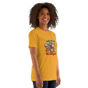 Unisex unique t-shirt for women's