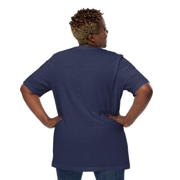 Premium Gym T-Shirt Collection: Black Heather, Brown, Cardinal, and More - Gym Needs Me - XS-5XL - 100% Cotton - Fitness Tees - Image 12