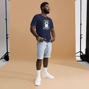 Get Motivated with our Workout Inspiration Tee - Perfect for the Gym | Black Heather, Heather Mint, Kelly, Navy | Sizes S-4XL | Fitness T-Shirt