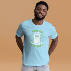 Get Motivated with our Workout Inspiration Tee - Perfect for the Gym | Black Heather, Heather Mint, Kelly, Navy | Sizes S-4XL | Fitness T-Shirt