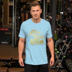 Stylish Unisex T-Shirt Collection: Shop Now for Comfort and Versatility