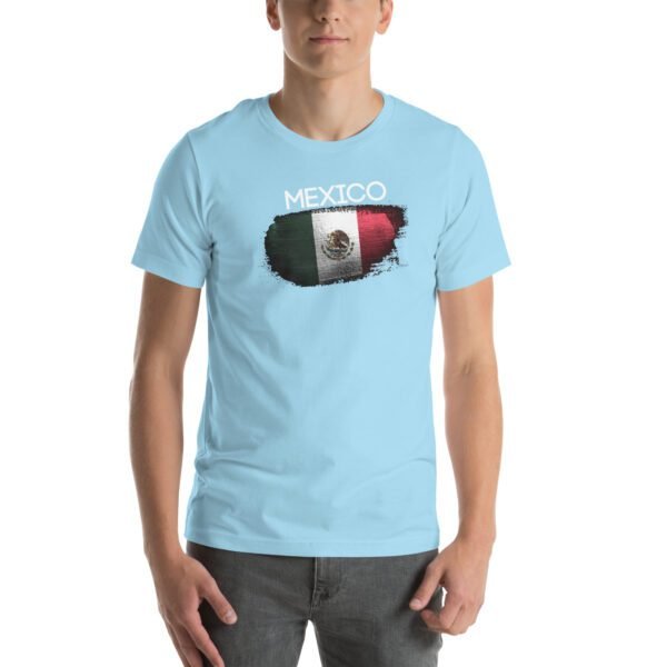 Heather Mint Unisex Politics T-Shirt | Heather Prism Lilac Ocean Blue Orange Soft Cream Tan White | Lightweight Cotton | XS-5XL - Image 25