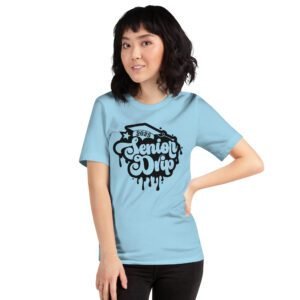 Senior Pride Shirt 2025 | Variety of Colors & Sizes | 100% Cotton | Seniors T-Shirts