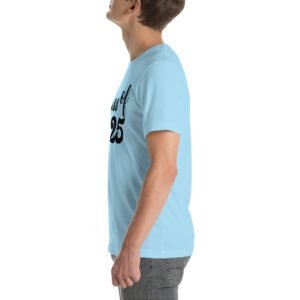 Class of 2025 Senior Year T-Shirt Collection: Ash, Citron, Heather Mint & More - Sizes S-4XL - Soft & Lightweight Cotton - Custom Made On Demand - Seniors T-Shirts