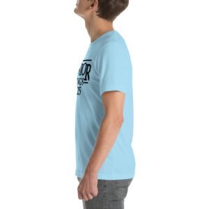 Senior Year T-Shirt 2025 in Aqua, Berry, Citron & More - 100% Combed Cotton - Lightweight & Comfortable - Available in XL, 2XL, 3XL - Ideal for Senior Year Celebrations
