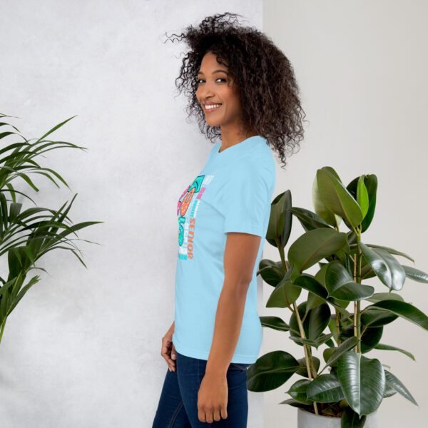 Senior Year 2025 T-Shirt Collection: Soft Cotton Blend in Various Colors & Sizes - Perfect for Seniors - On-Demand Production - Shop Now! - Image 23