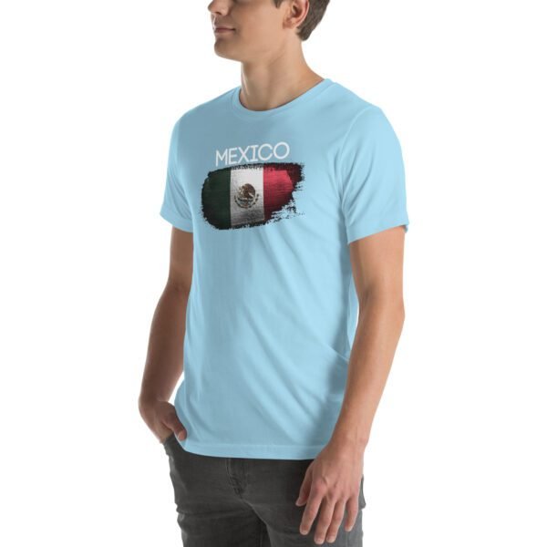 Heather Mint Unisex Politics T-Shirt | Heather Prism Lilac Ocean Blue Orange Soft Cream Tan White | Lightweight Cotton | XS-5XL - Image 28