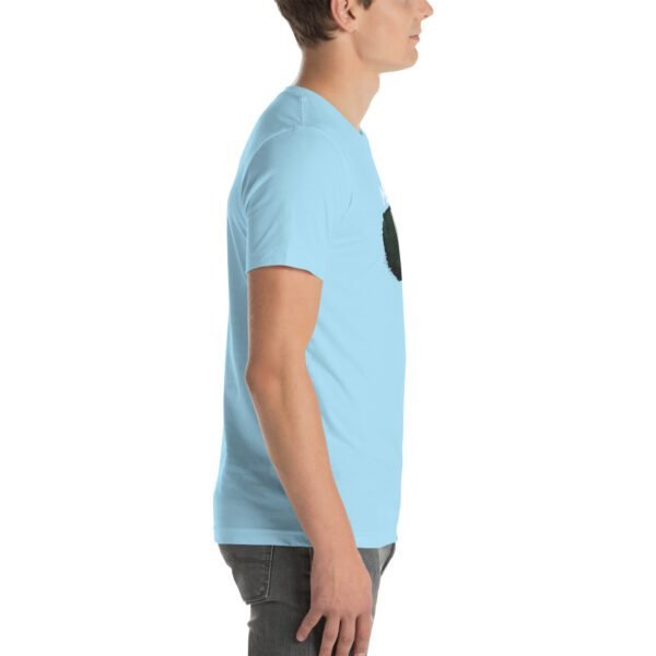 Heather Mint Unisex Politics T-Shirt | Heather Prism Lilac Ocean Blue Orange Soft Cream Tan White | Lightweight Cotton | XS-5XL - Image 29