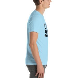 Class of 2025 Senior Year T-Shirt Collection: Ash, Citron, Heather Mint & More - Sizes S-4XL - Soft & Lightweight Cotton - Custom Made On Demand - Seniors T-Shirts