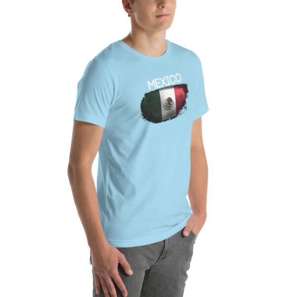 Heather Mint Unisex Politics T-Shirt | Heather Prism Lilac Ocean Blue Orange Soft Cream Tan White | Lightweight Cotton | XS-5XL - Image 30