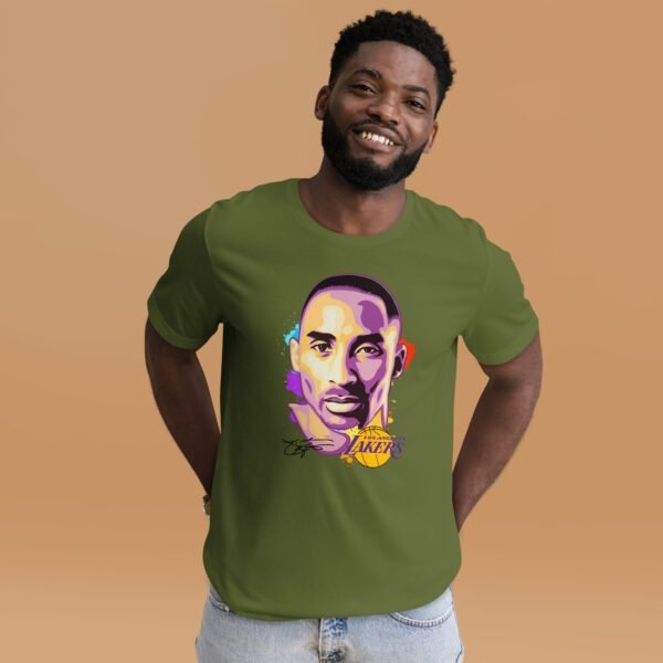 Premium Sports Lover's Tee-shirt in Multiple Colors and Sizes - 100% Cotton, Lightweight and Comfortable - Perfect for Sports Enthusiasts - Image 7