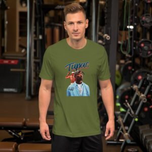 Burnt Orange Unisex T-Shirt | Dark Grey Heather, Olive, Red | XS-5XL | Soft Lightweight Fabric | Pop Culture Tee