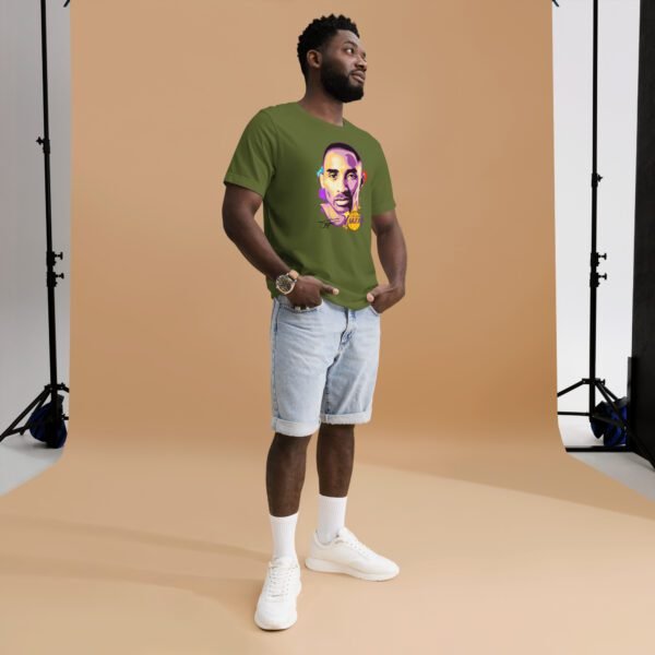 Premium Sports Lover's Tee-shirt in Multiple Colors and Sizes - 100% Cotton, Lightweight and Comfortable - Perfect for Sports Enthusiasts - Image 6