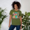 Senior Year 2025 T-Shirt Collection: Soft Cotton Blend in Various Colors & Sizes - Perfect for Seniors - On-Demand Production - Shop Now! - Image 9