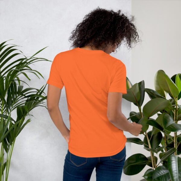 Trendy Music Lover's Tee in Black, Navy, Blue, Lilac, Orange, Red, Cream, White - XS-4XL - 100% Combed Cotton - Lightweight & Comfortable - Perfect for Music Enthusiasts - Made to Order - Image 18
