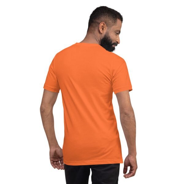 Music is My Life Premium Tee for Music Lovers in Black, Navy, Peach, Mustard, Red, White - XS-4XL - 100% Cotton - Lightweight - Image 18
