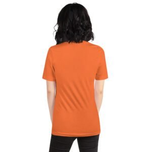 Unisex t-shirt for sport's women