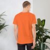 Dynamic Sports Performance Tee | Lightweight 100% Cotton | XS-4XL | Athletic Heather, Black Heather, Heather Prism Lilac, Kelly, Mustard, Orange, Pebble, Red, White - Image 18