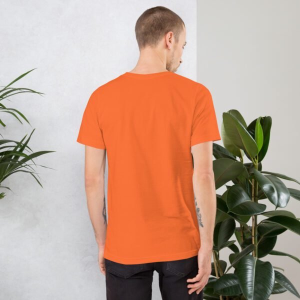 Dynamic Sports Performance Tee | Lightweight 100% Cotton | XS-4XL | Athletic Heather, Black Heather, Heather Prism Lilac, Kelly, Mustard, Orange, Pebble, Red, White - Image 18
