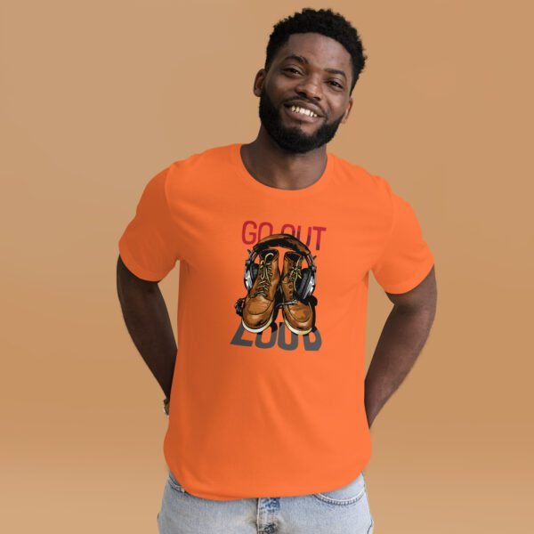 Men's Music Lovers Classic T-Shirt in Various Colors - 100% Cotton, Lightweight & Comfortable - Ideal Gift for Musicians - Shop Now!