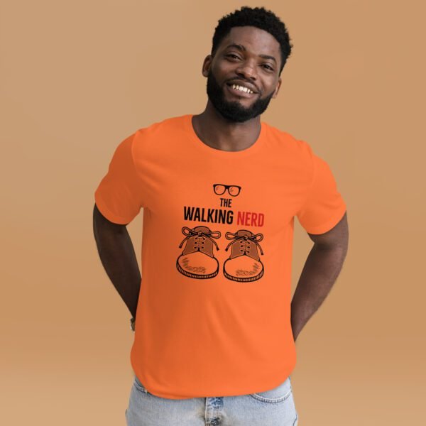 Heather Prism Ice Blue Unisex T-Shirt Design for Men’s | Heather Prism Lilac, Peach, Orange, Red | XS-4XL Sizes | Vintage Tee - Image 7