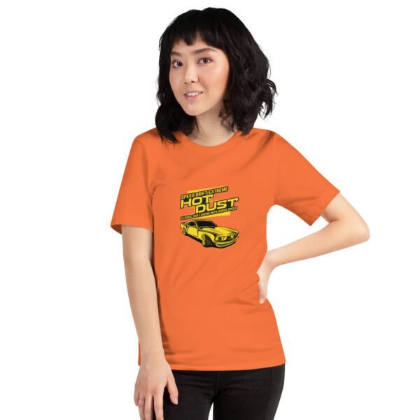 Stylish Unisex T-Shirt: Comfortable and Versatile Clothing for Men and Women - Image 31