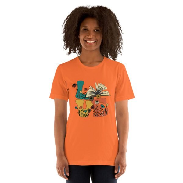 Vintage Unisex Love Vibes T-Shirt in Multiple Colors and Sizes - 100% Cotton Lightweight Tee with On-Demand Production - Image 31