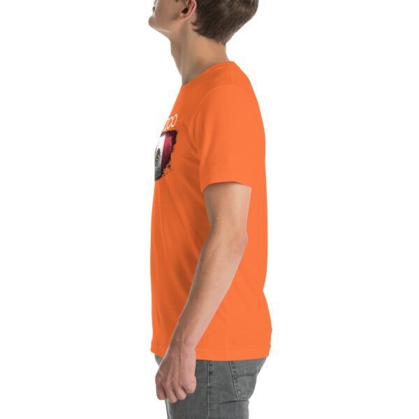 Heather Mint Unisex Politics T-Shirt | Heather Prism Lilac Ocean Blue Orange Soft Cream Tan White | Lightweight Cotton | XS-5XL - Image 3