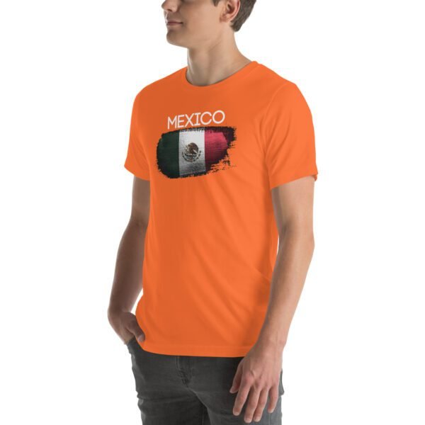 Heather Mint Unisex Politics T-Shirt | Heather Prism Lilac Ocean Blue Orange Soft Cream Tan White | Lightweight Cotton | XS-5XL - Image 4