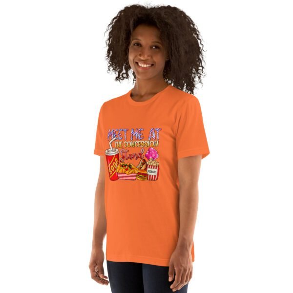 Forest Green Unisex Sports Lover T-Shirt | Heather Mint Heather Prism Lilac True Royal Mauve Orange Red Toast White | S-4XL | Lightweight Cotton | On-Demand Production - Image 33