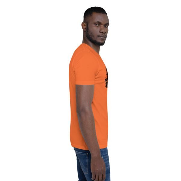 Turn Haters into Motivation Graphic Tee - Heather Prism Lilac, Raspberry, True Royal, Leaf, Orange, Red, Toast, White - Sizes S-4XL - 100% Combed Cotton - Lightweight & Comfortable - Perfect for Humor & T-Shirts - Image 36
