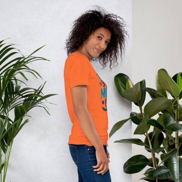 Trendy Music Lover's Tee in Black, Navy, Blue, Lilac, Orange, Red, Cream, White - XS-4XL - 100% Combed Cotton - Lightweight & Comfortable - Perfect for Music Enthusiasts - Made to Order - Image 20