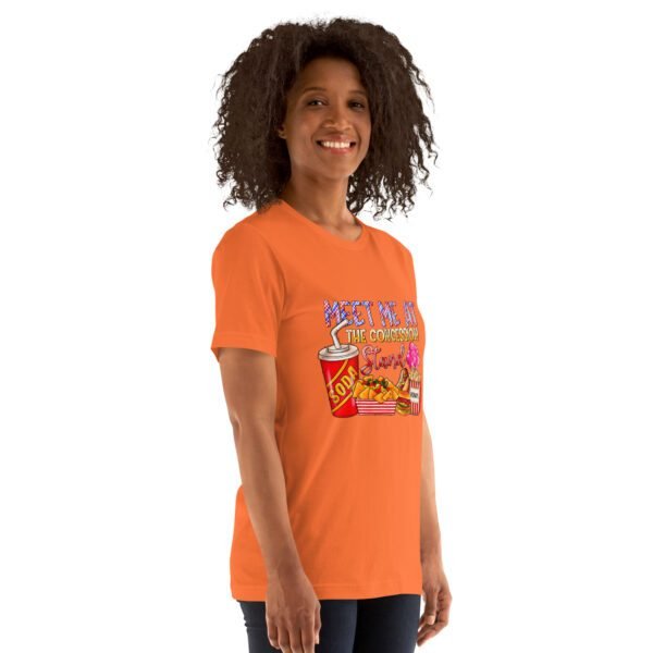 Forest Green Unisex Sports Lover T-Shirt | Heather Mint Heather Prism Lilac True Royal Mauve Orange Red Toast White | S-4XL | Lightweight Cotton | On-Demand Production - Image 35