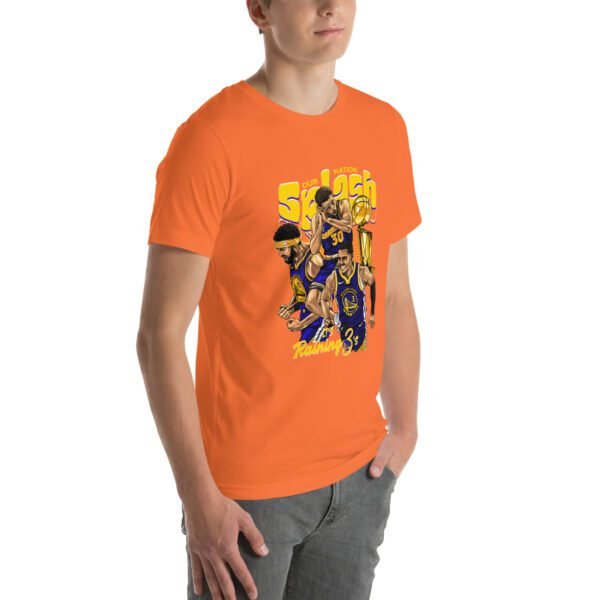 Shop Nation Running Dub Splash T-Shirt in Various Colors and Sizes - 100% Cotton, Lightweight, Perfect for Sports - On-Demand Production to Reduce Overproduction - Buy Now! - Image 36
