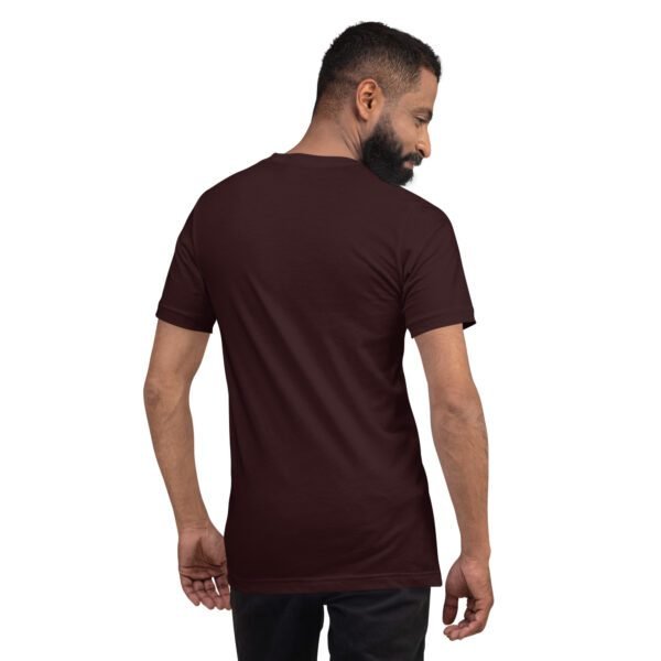 Max Effort Gym Tee: Black, Brown, Red & More - Sizes XS-5XL - 100% Cotton Fitness T-Shirt - Image 10