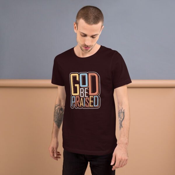 Unisex t-shirt