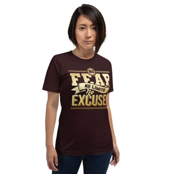 Unisex Classic Tee in Asphalt Black Heather Orange Heather Prism Ice Blue Heather Prism Lilac Heather Prism Mint Heather True Royal Leaf Oxblood Black Pink Red Tan - 100% Cotton Lightweight Comfortable Humor T-Shirts - Image 7