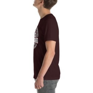 Be Strong in Style with Our Strength Training T-Shirt | Aqua, Berry, Black, True Royal | S-4XL | 100% Cotton | Fitness Tee