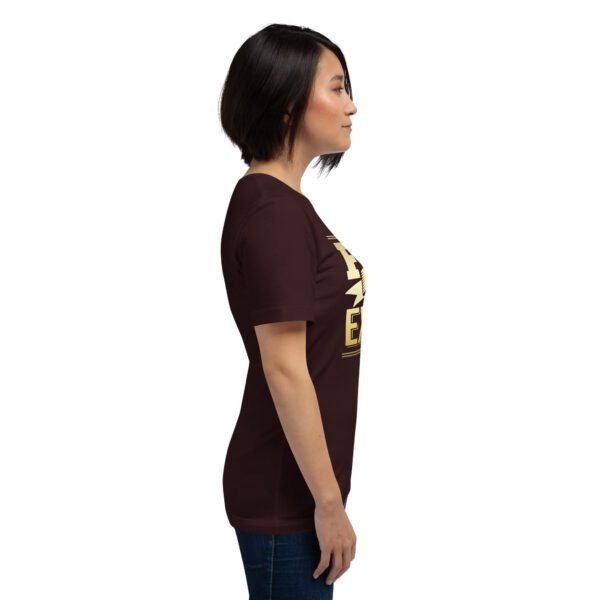 Unisex Classic Tee in Asphalt Black Heather Orange Heather Prism Ice Blue Heather Prism Lilac Heather Prism Mint Heather True Royal Leaf Oxblood Black Pink Red Tan - 100% Cotton Lightweight Comfortable Humor T-Shirts - Image 11