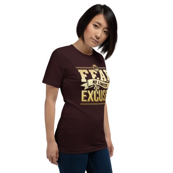 Unisex Classic Tee in Asphalt Black Heather Orange Heather Prism Ice Blue Heather Prism Lilac Heather Prism Mint Heather True Royal Leaf Oxblood Black Pink Red Tan - 100% Cotton Lightweight Comfortable Humor T-Shirts - Image 12