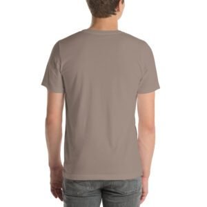 Autumn Aqua Unisex T-Shirt in Heather Orchid Berry Ocean Blue - XS-5XL | Lightweight