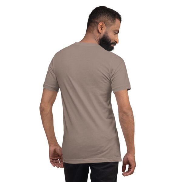 Music is My Life Premium Tee for Music Lovers in Black, Navy, Peach, Mustard, Red, White - XS-4XL - 100% Cotton - Lightweight - Image 14
