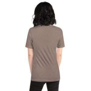 Unisex t-shirt for sport's women