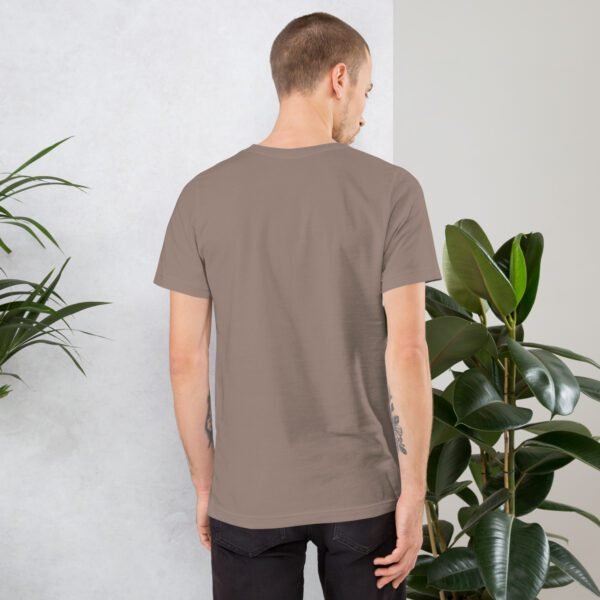 Dynamic Sports Performance Tee | Lightweight 100% Cotton | XS-4XL | Athletic Heather, Black Heather, Heather Prism Lilac, Kelly, Mustard, Orange, Pebble, Red, White - Image 14