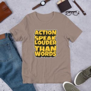 Stylish Unisex T-Shirt Collection: Shop Now for Comfort and Versatility!