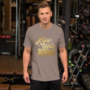 Stylish Unisex T-Shirt Collection: Shop Now for Comfort and Versatility
