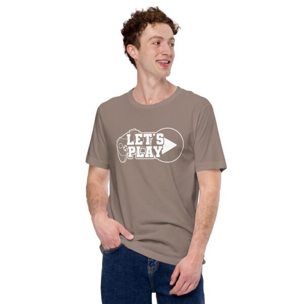 Sporty and Stylish Black T-Shirt in Various Sizes - 100% Cotton - Lightweight and Comfortable - Humor, T-Shirts - Image 22